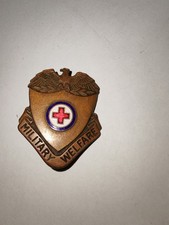 Rare Originale Insigne Broche