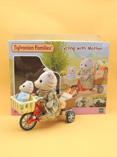 Sylvanian families 4281 - families,