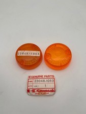 Verre de clignotant arrière