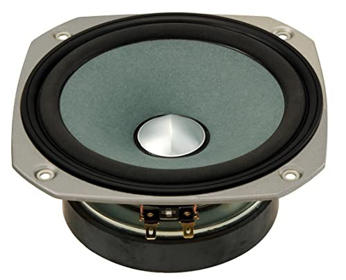 Fostex 16cm full range - 16cm, unit