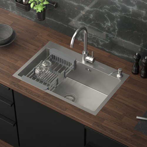 évier cuisine 680x450 - Évier,