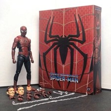 Figurine Spiderman Peter Parker – Film des Années 2000