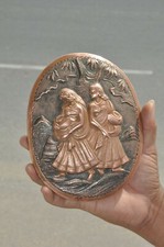 Vieux Cuivre Artisanal Femme