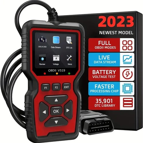 Lecteur code obd2 diagnostics - lecteur,