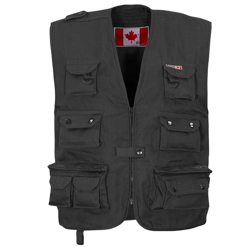 Fox gilet outdoor - outdoor, heavy