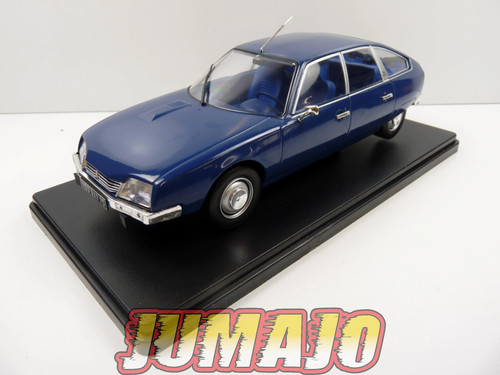 Vqv56 voiture hachette - 1/24,