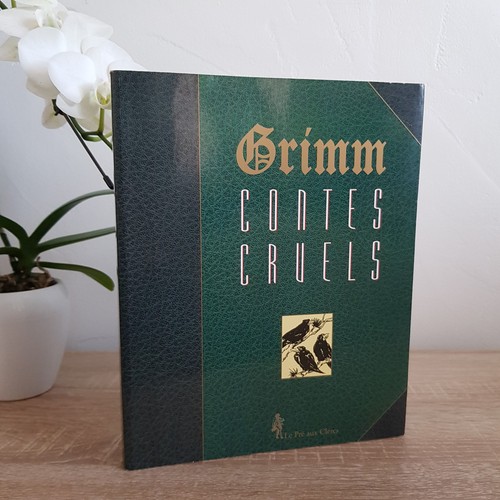 Contes cruels frères - cruels,