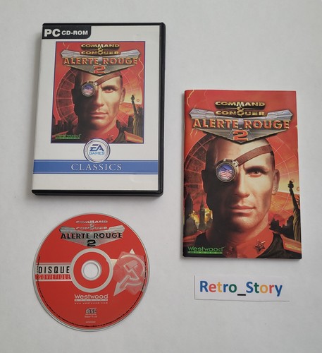 Command conquer alerte - conquer, :