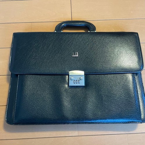 Dunhill mallette attache case - dunhill,