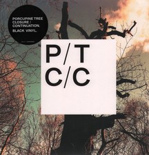 Porcupine Tree Closure/Continuation Double LP Vinyle Europe Music For Nations