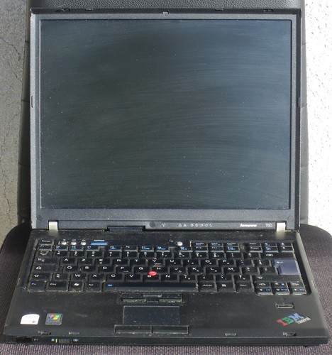 Ibm thinkpad t60 pour pièces - pour,