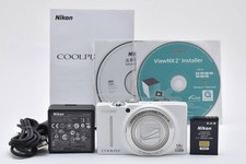 Nikon COOLPIX S8200 appareil
