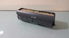 LIMA MODELS HO 302932. WAGON TREMIE SGW SNCF TRANSPORT DE SABLE 