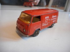 Majorette Fourgon VW