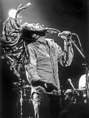 Photo bob marley plein - photo, en