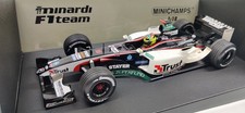 1:18 Minichamps European Minardi Cosworth PS03 N.Kiesa Formula 1 Car Quite Rare