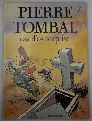 Bds pierre tombal lot - bds,