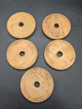 5 bobine ancienne roulette