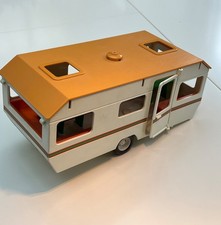 Playmobil 1977 Géobra Caravane Camping