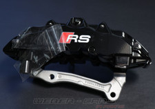 8V0615108D Brake Caliper 8 PISTON FRONT RIGHT FRONT NEW OEM Audi RS3 8V TT RS FV