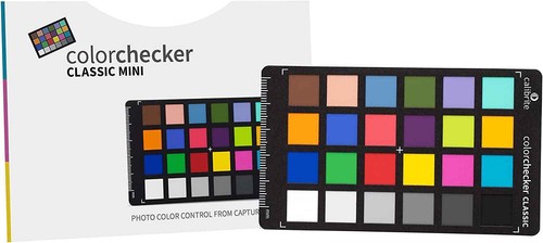 Calibrite colorchecker classic - calibrite,