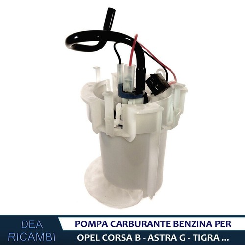 Pompe carburant essence - À,