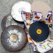 Film en 35mm "Néron et Poppée" de 1982