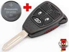 COQUE CLÉ POUR CHRYSLER 300