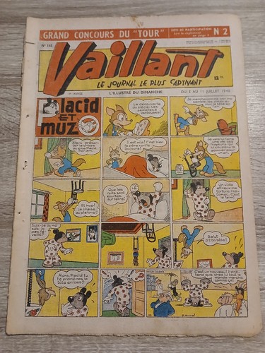 Vaillant 165 placid muzo - ,