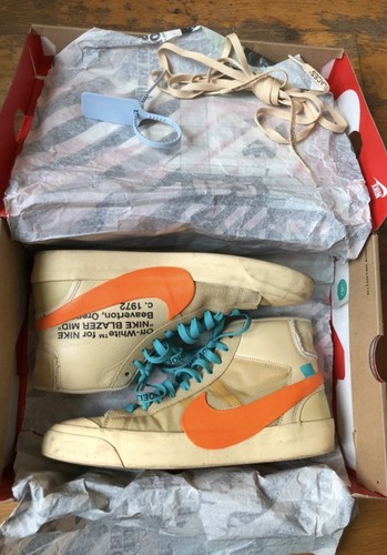 Sneakers nike blazer - nike,