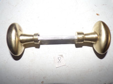 Poignées de porte anciennes