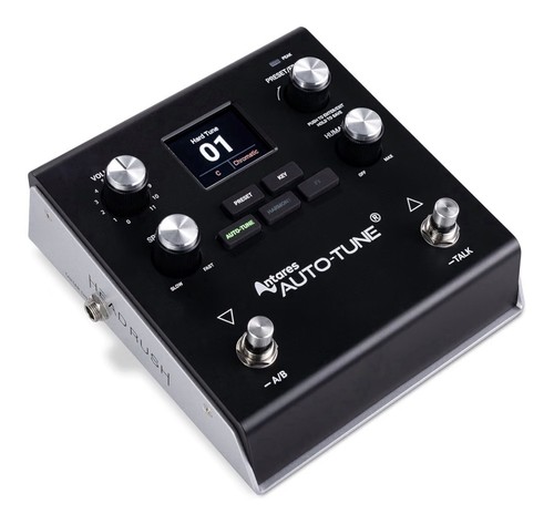 Headrush vx5 vocal effects - headrush,
