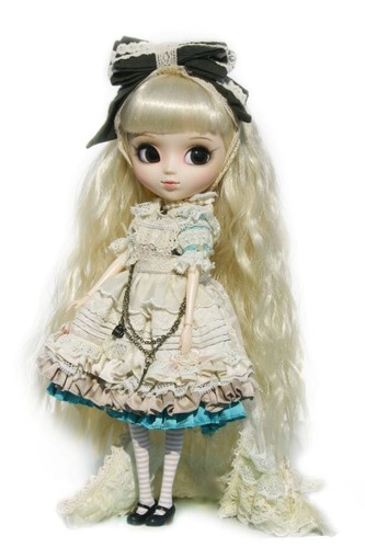 Poupée groove pullip - poupée,