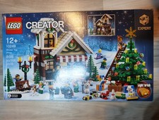 LEGO CREATOR 10249 Magasin de jouets de Noël Christmas toy Shop neuf scellé