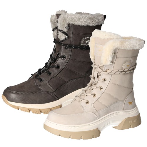 Mustang bottines femme - mustang,