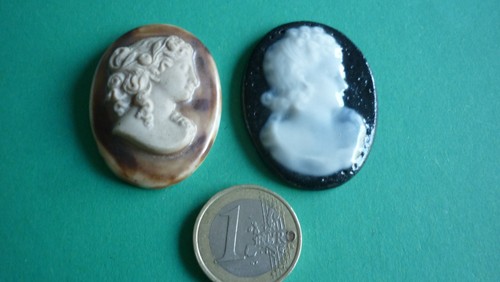 Facon camee porcelaines de - 2,