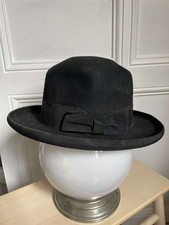 Authentique Borsalino chapeau