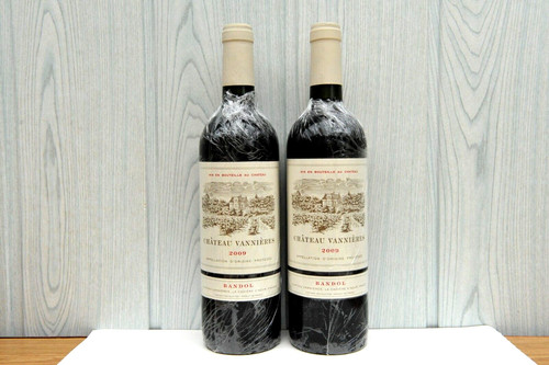 Chateau vannieres 2009 - 2,
