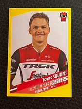 STICKER VIGNETTE PANINI TOMS