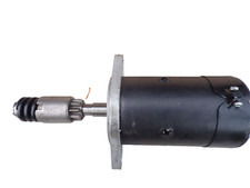 3H952E LUCAS M35 STARTER MOTOR MG TD/ 1950'S MG TF MGA 5'' between bolt holes 9T