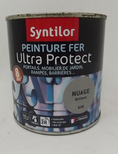 Syntilor peinture fer 8ans - fer,