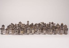 85 Ensemble Vintage Radio À