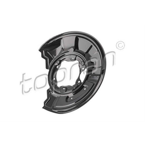 Topran splash disque frein - disque,