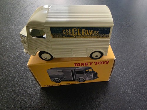 Dinky toys atlas camionnette - toys,