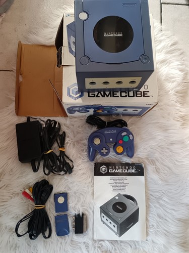 Nintendo game cube boîte - boîte,