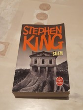 Roman - Salem - Stephen King -
