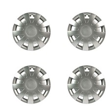 x4 Enjoliveur de Roue 16" Pour