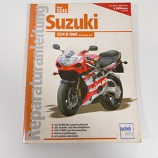 Suzuki GSX-R 1000 Ez :0 1 Pilote Manuel de Réparation Et Entretien 81362