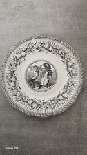 Assiette ancienne faïence