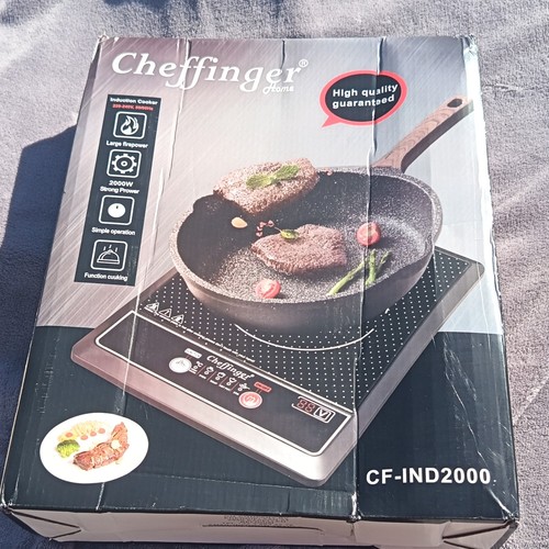 Cheffinger ind2000 plaque - cheffinger, cf-ind2000